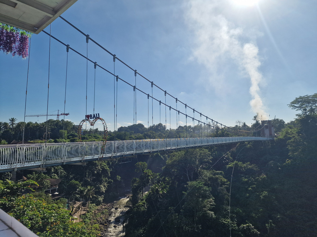 Glass Bridge Bali-Kemenuh必去景点