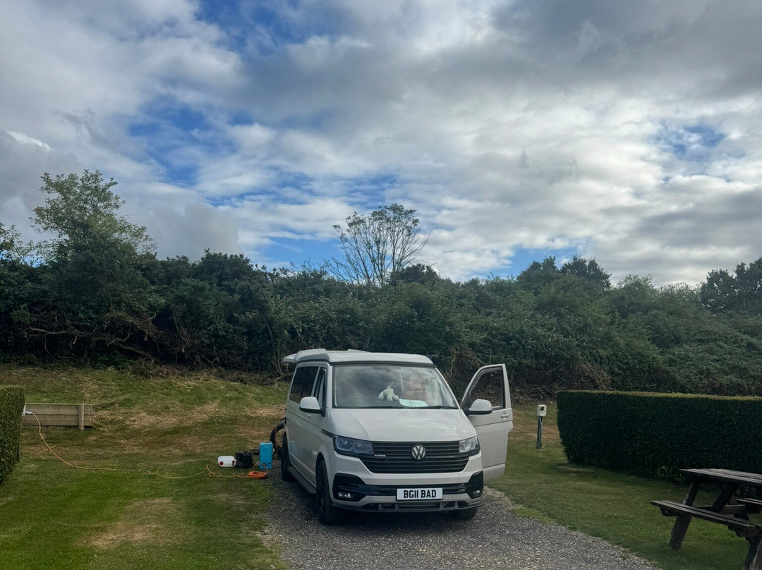 Paulton Campsite And Glamping