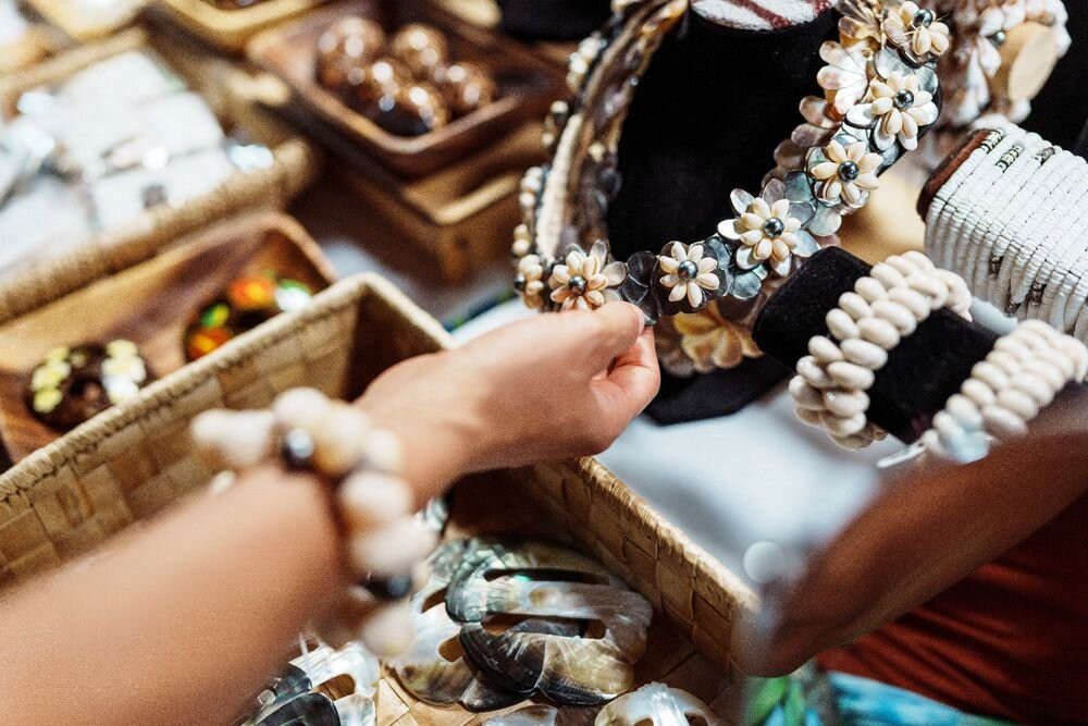 Aunty Trisha's Lei Stand-拉叶必去景点