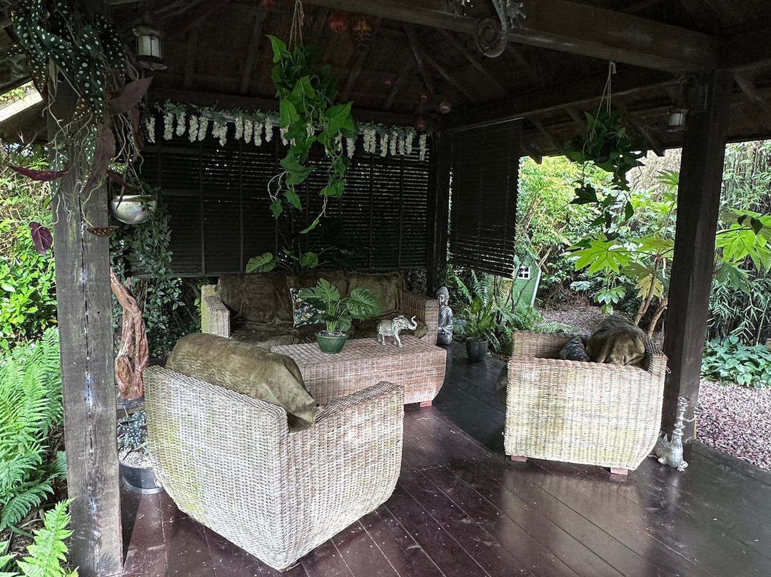 Terra Nova Garden-利默里克必去景点