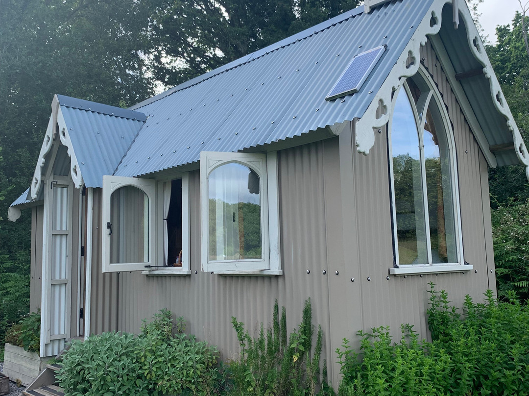 Glamping At Wallops Wood主图