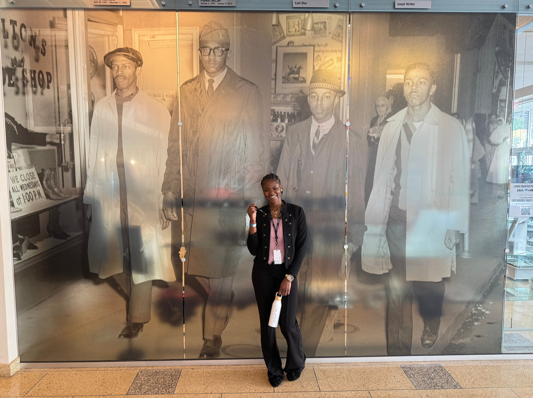 International Civil Rights Center & Museum-戈尔兹伯勒必去景点