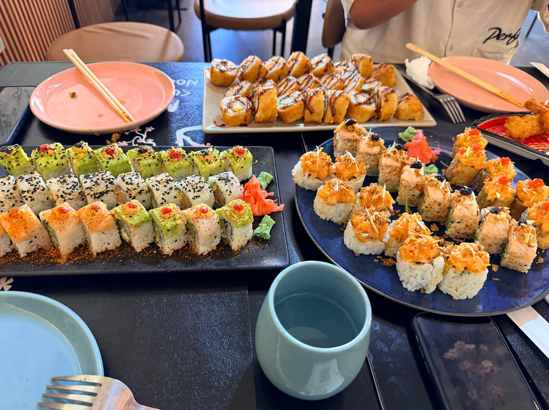 Mr Sushi