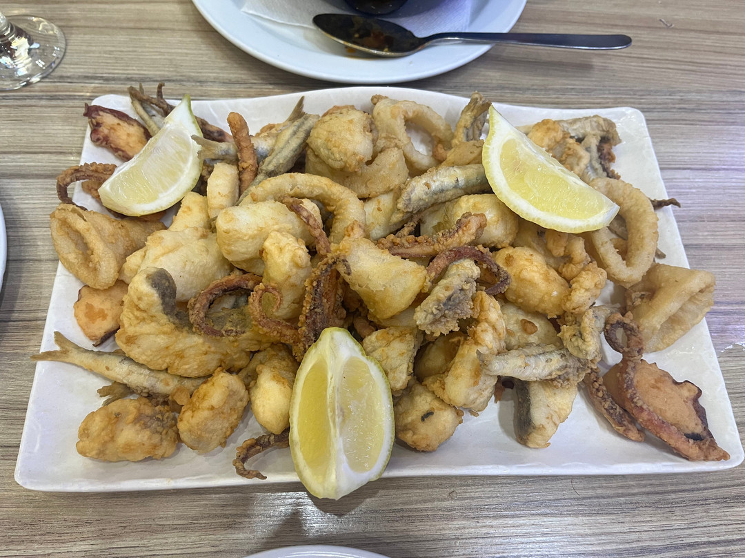 La Marina Marisqueria