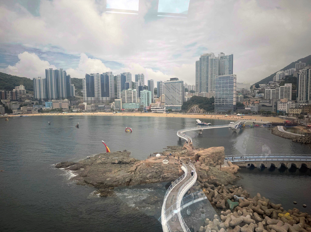 Songdo Cable Car-釜山必去景点