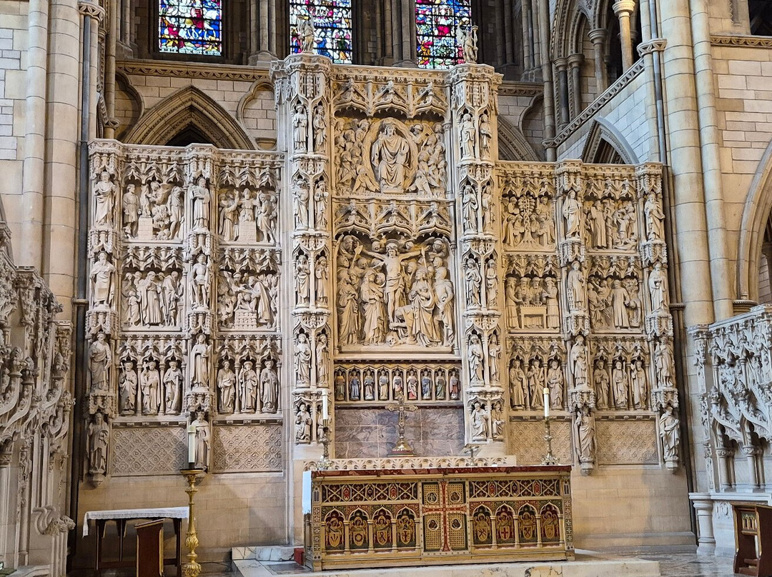 Truro Cathedral-特鲁罗必去景点