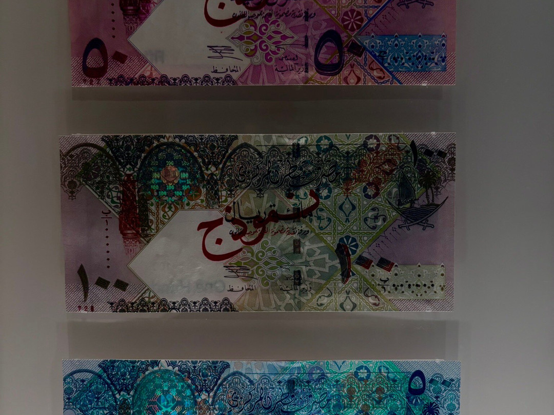 National Museum of Qatar-多哈必去景点