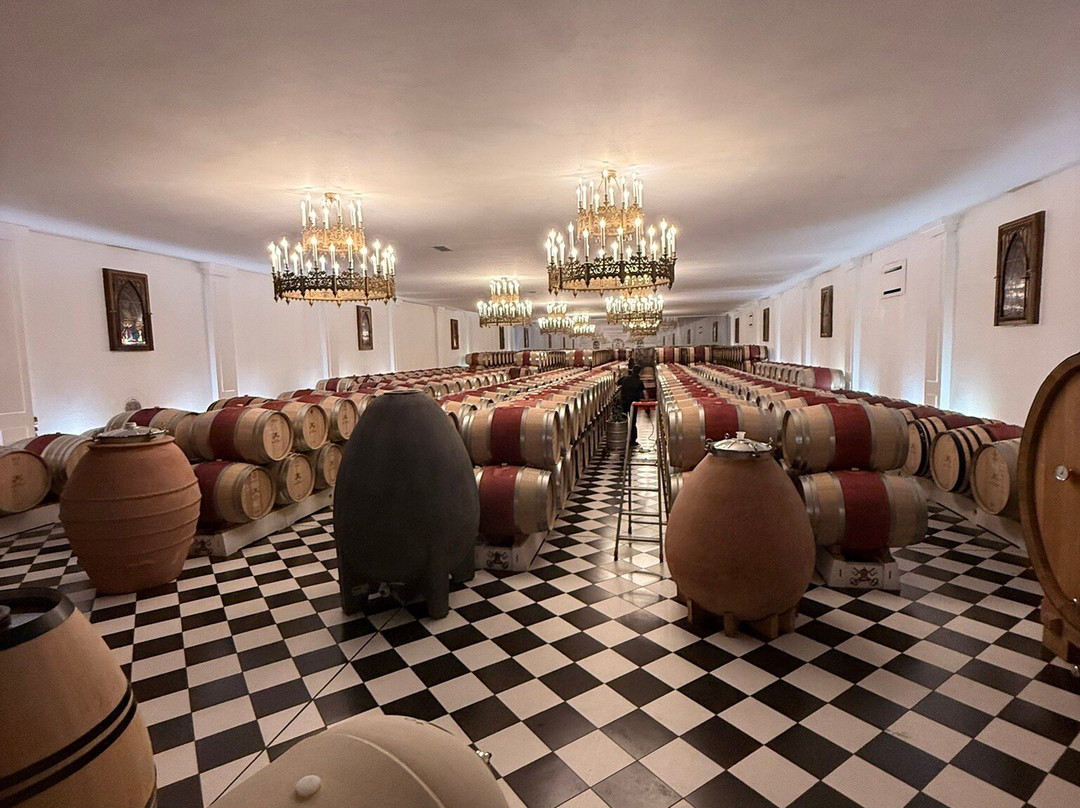 Château Pape Clément-Pessac必去景点