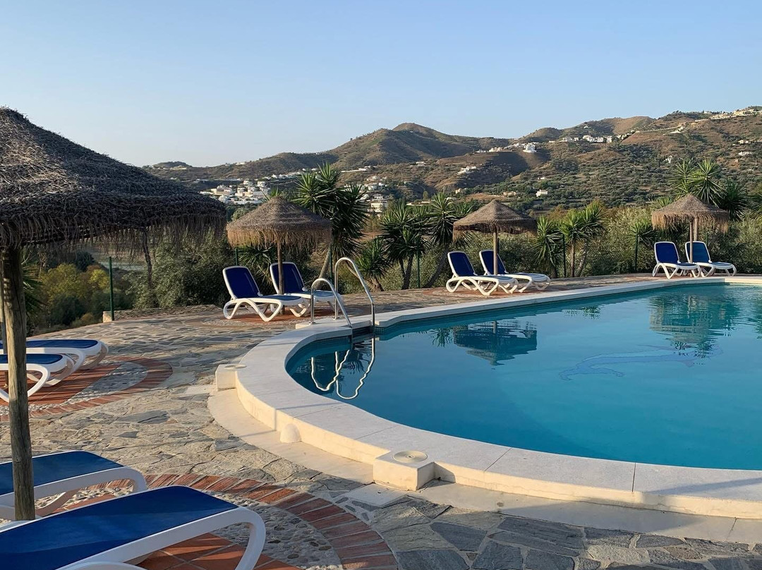 Cozy Rural Tourism Accommodation in Huetor主图