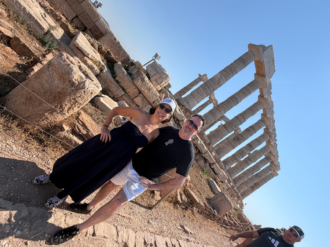 Athenian Riviera Tours-Varkiza必去景点
