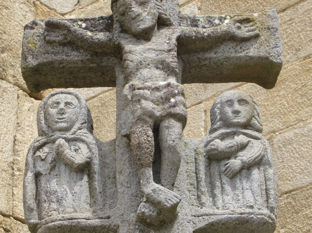 Eglise Saint-Julien-Saint-Julien-Chapteuil必去景点