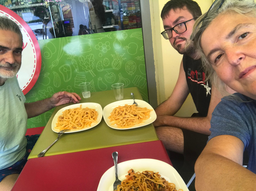 Da Massimo e Sonia