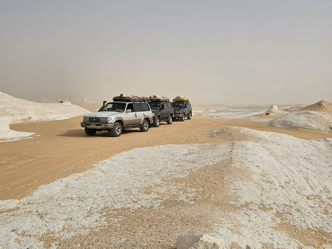 Bedouin Trails-吉萨必去景点
