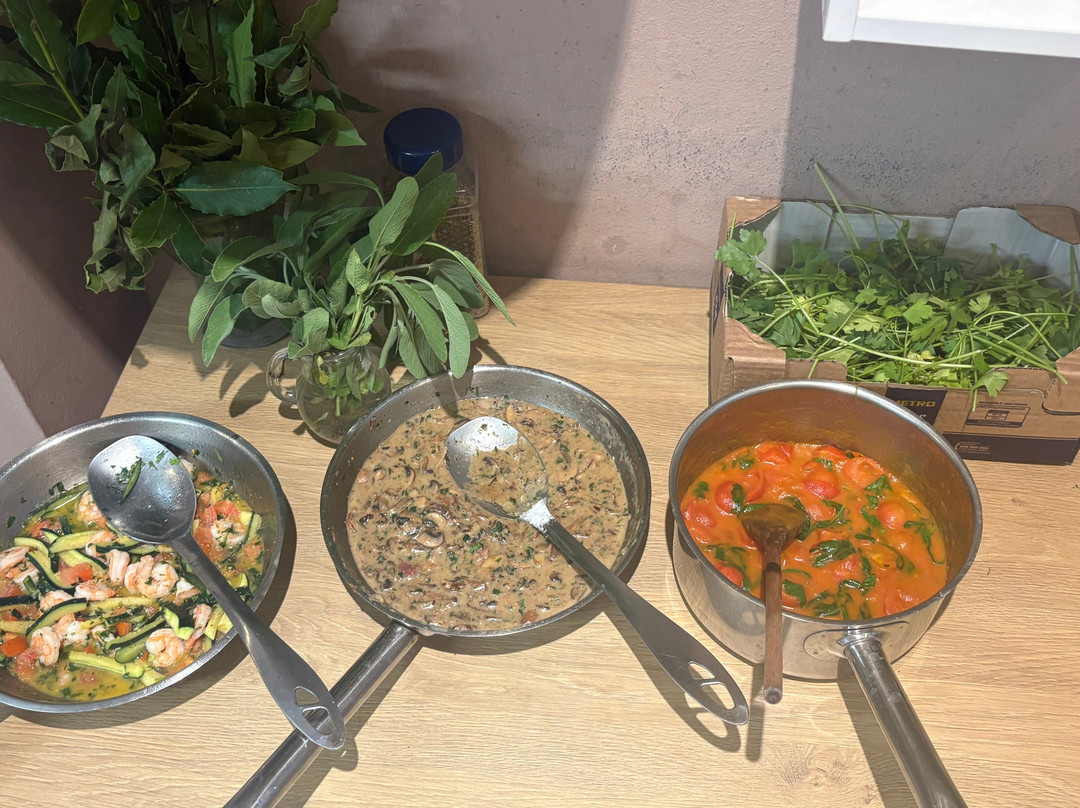 Chef Paolo Monti's Cucina Italiana Cooking School-卢卡必去景点