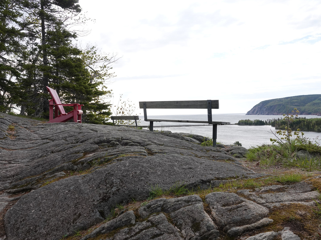 Freshwater Lake Lookoff-Cape North必去景点