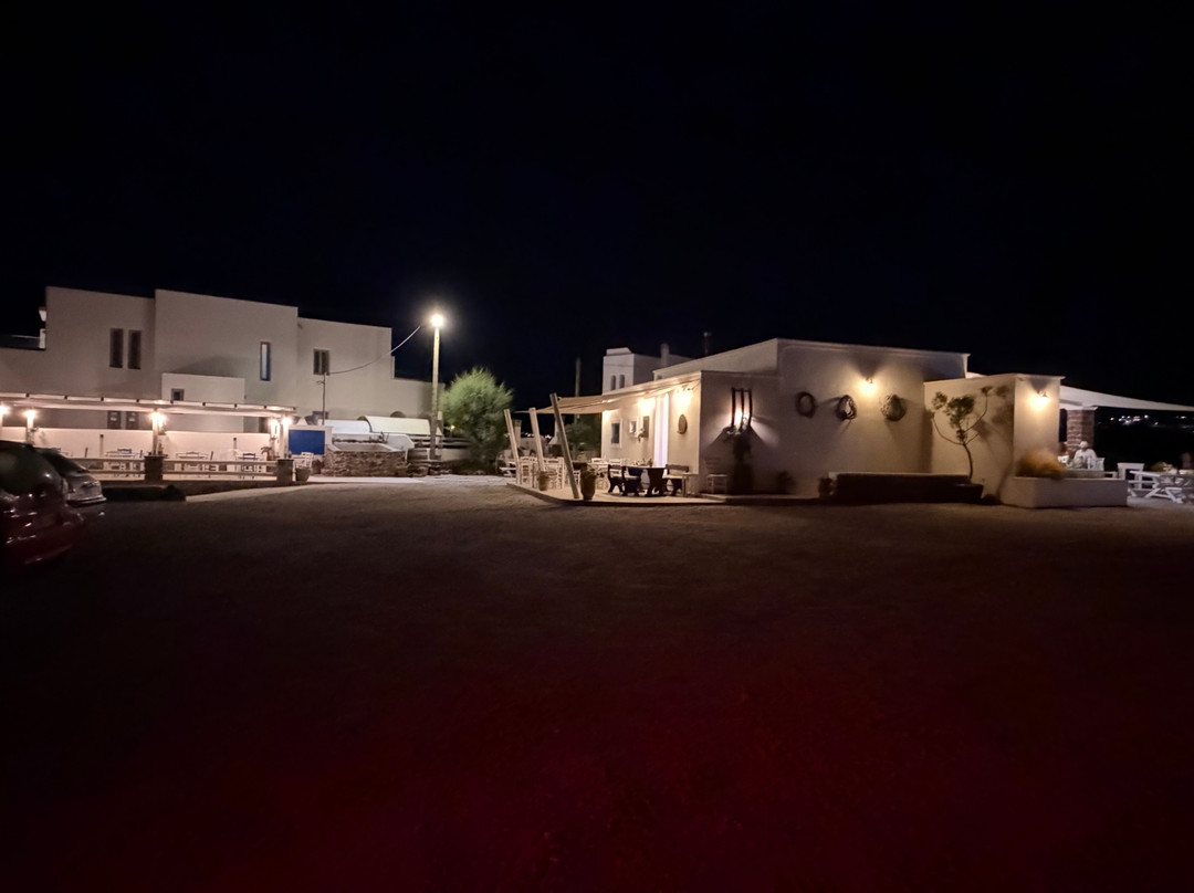 Faros Akrotiri Santorini