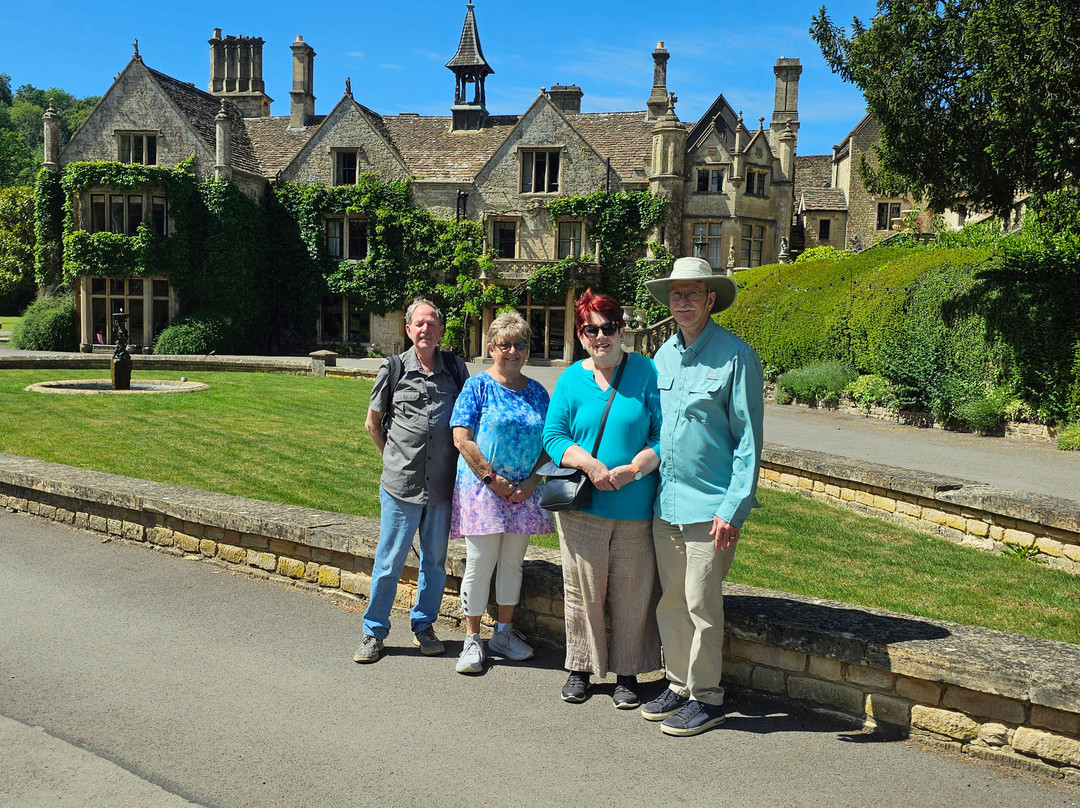 Cotswold Tours & Executive Travel-赛伦塞斯特必去景点