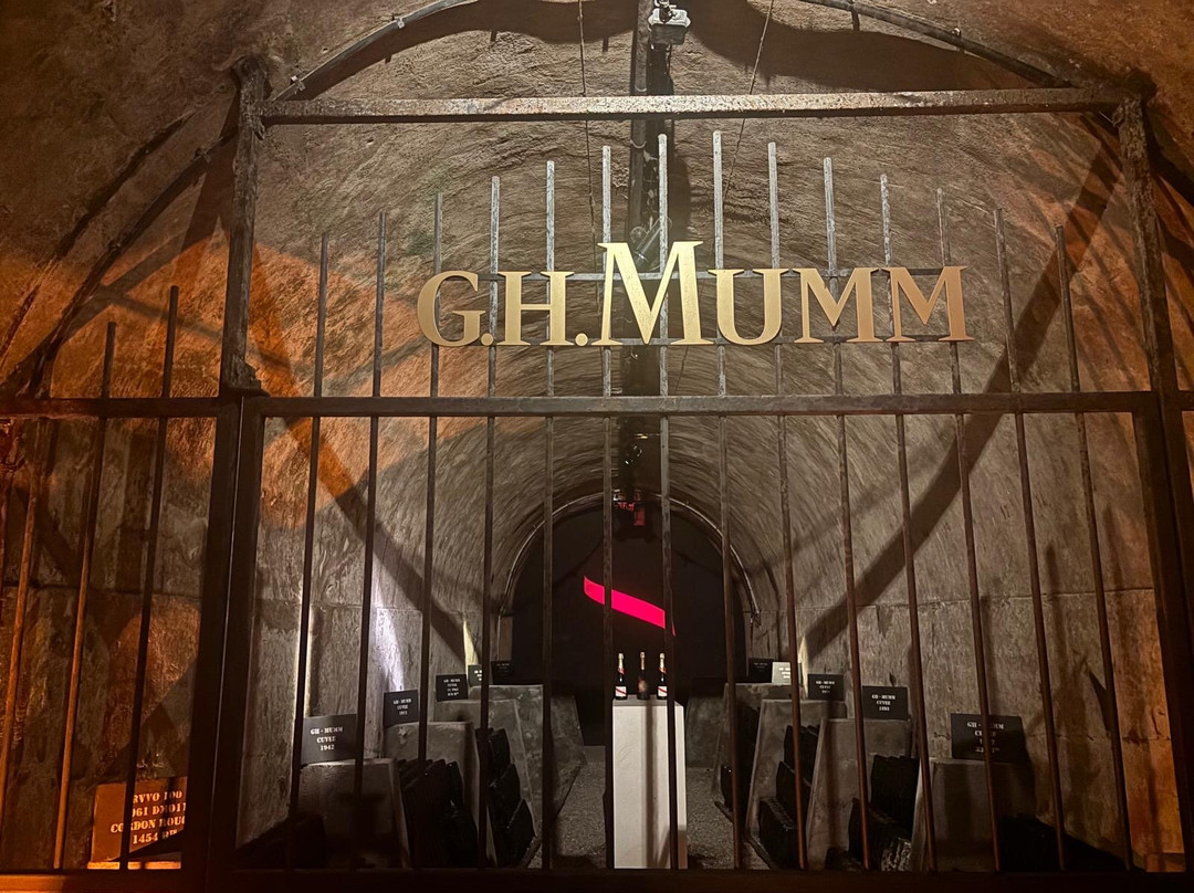 La Maison Mumm-兰斯必去景点