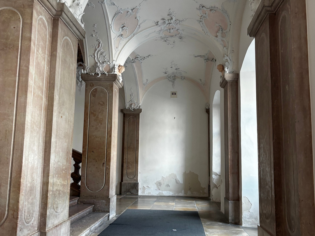Domschatz- und Dioezesanmuseum-帕绍必去景点