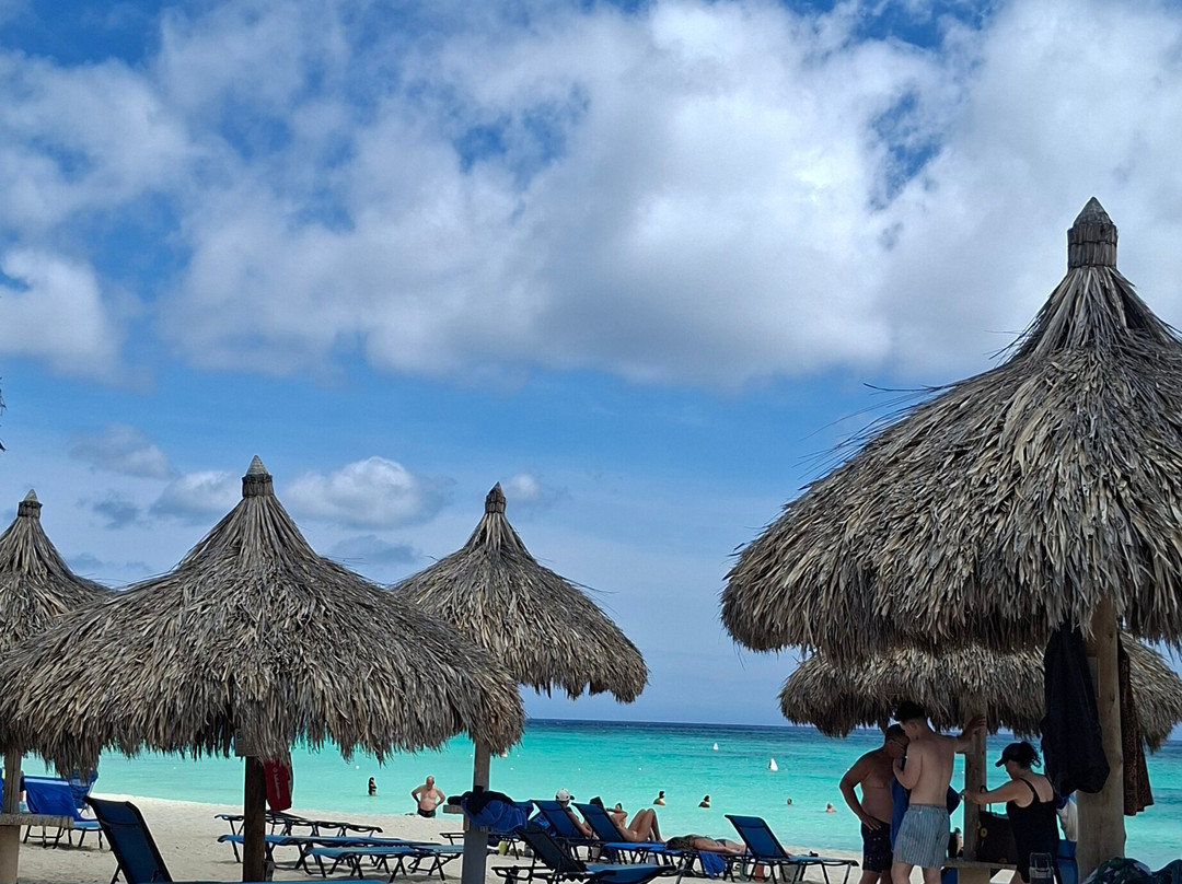 Divi Beach-奥腊涅斯塔德必去景点