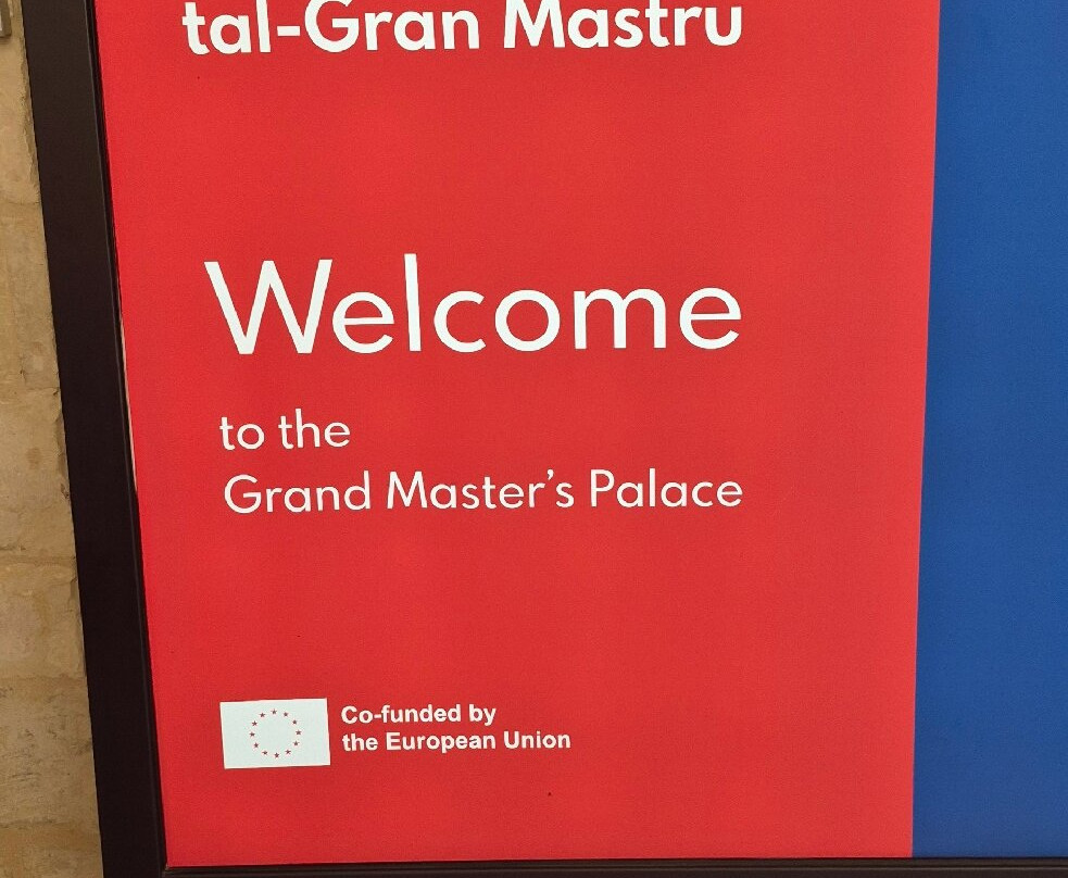 Grand Master's Palace-瓦莱塔必去景点