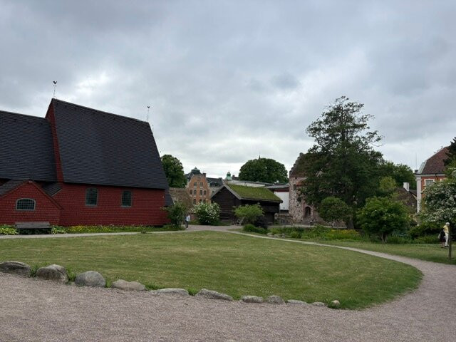 Kulturen i Lund-隆德必去景点