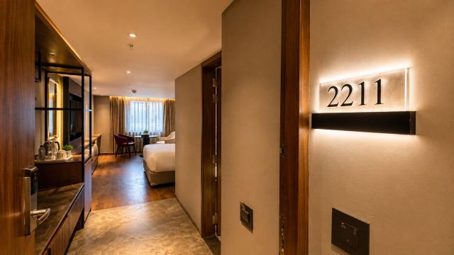 Grand Mumtaz Resorts Gulmarg-旅行者
