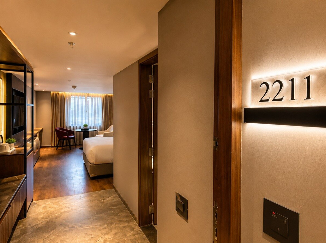 Grand Mumtaz Resorts Gulmarg主图
