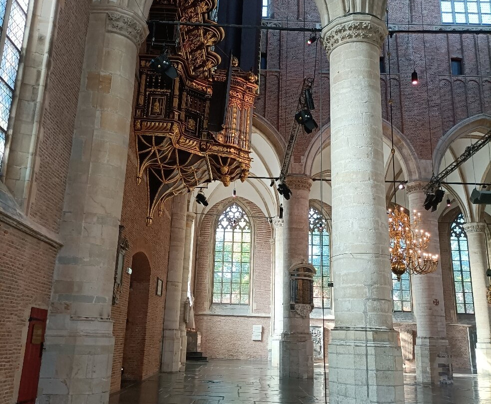 Pieterskerk Leiden-莱顿必去景点