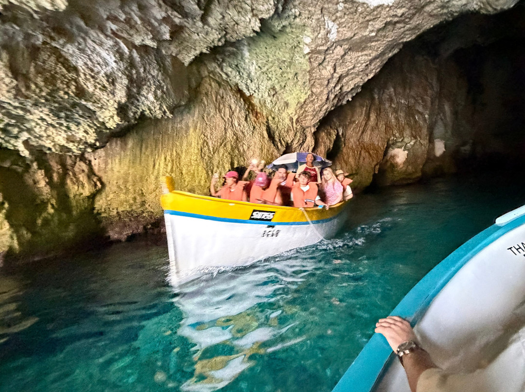 Blue Grotto-Qrendi必去景点