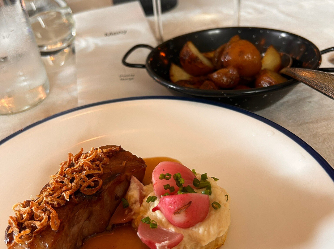 PopUp Skrova 4- course Dinner-Skrova必去景点
