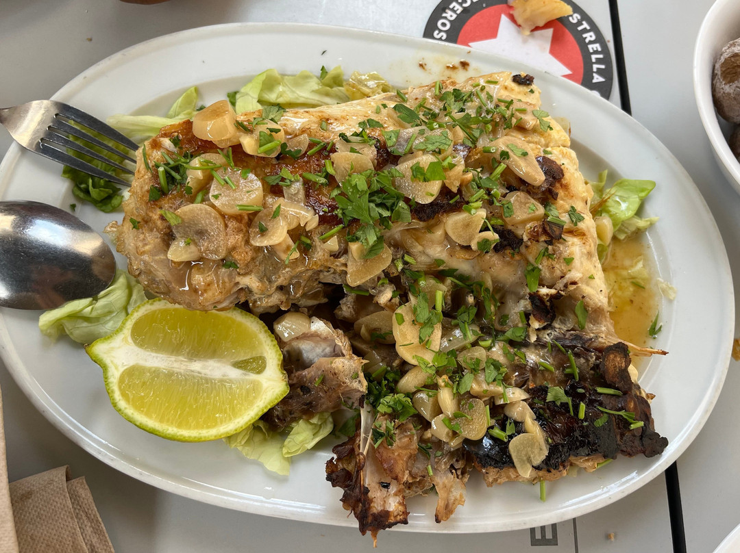 El rincón del Pescado y la Amistad