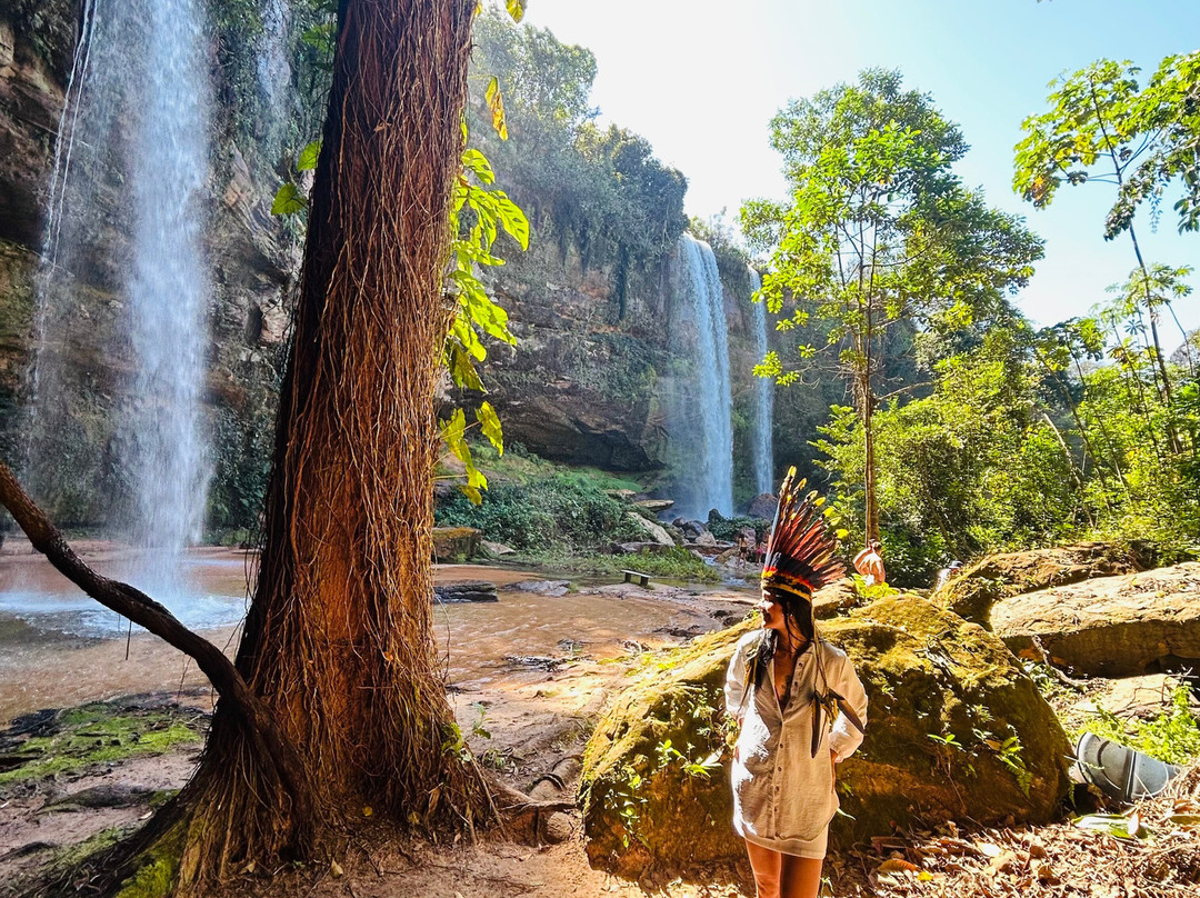 Formoso Waterfall-Tangara da Serra必去景点