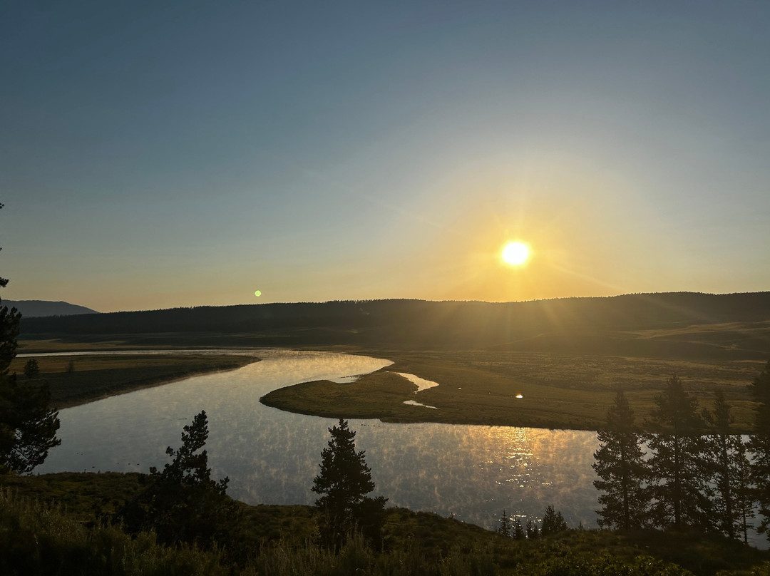 Yellowstone National Park-黄石国家公园必去景点