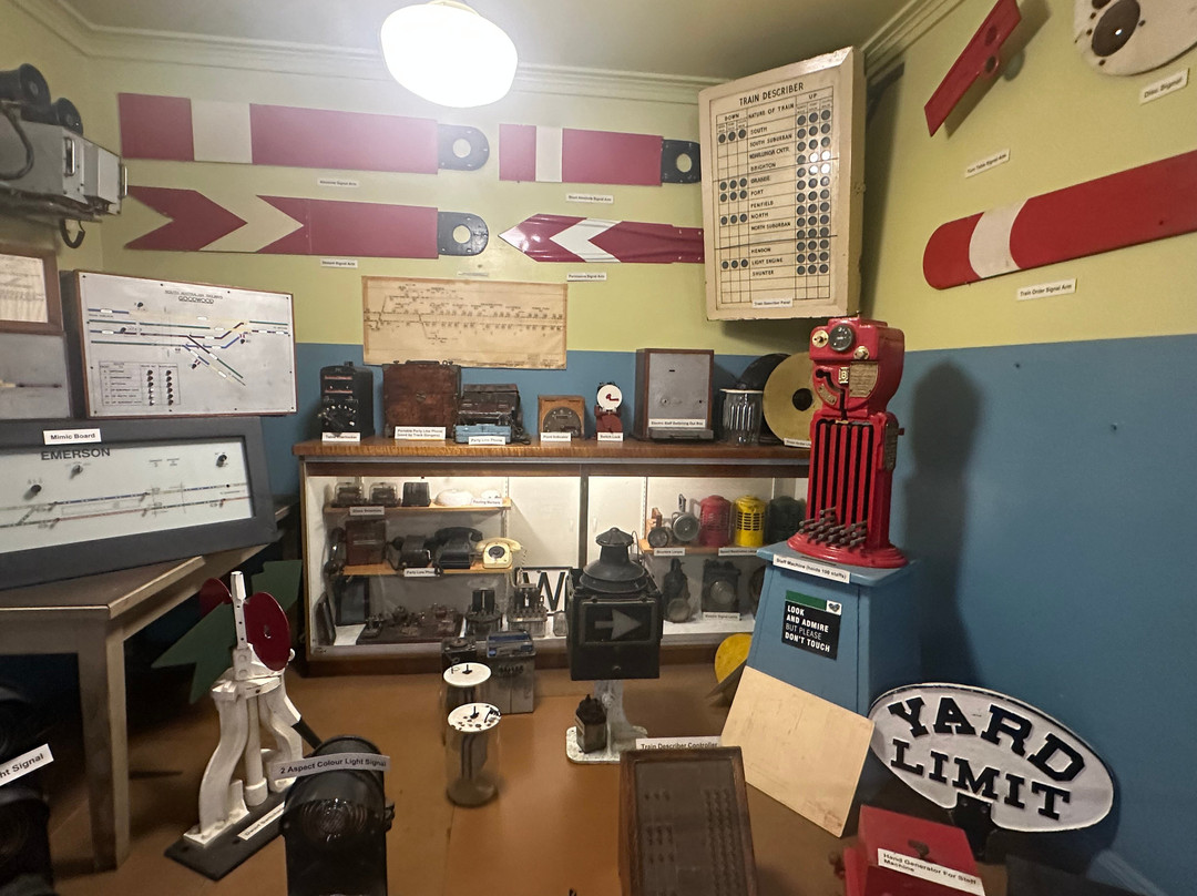 National Railway Museum Port Adelaide-Port Adelaide必去景点