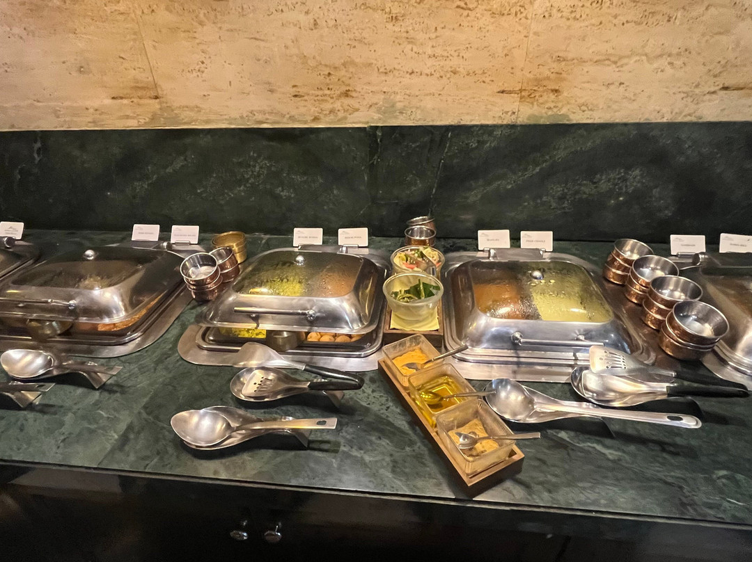 哈立德瓦尔甘加拉哈里休闲酒店主图