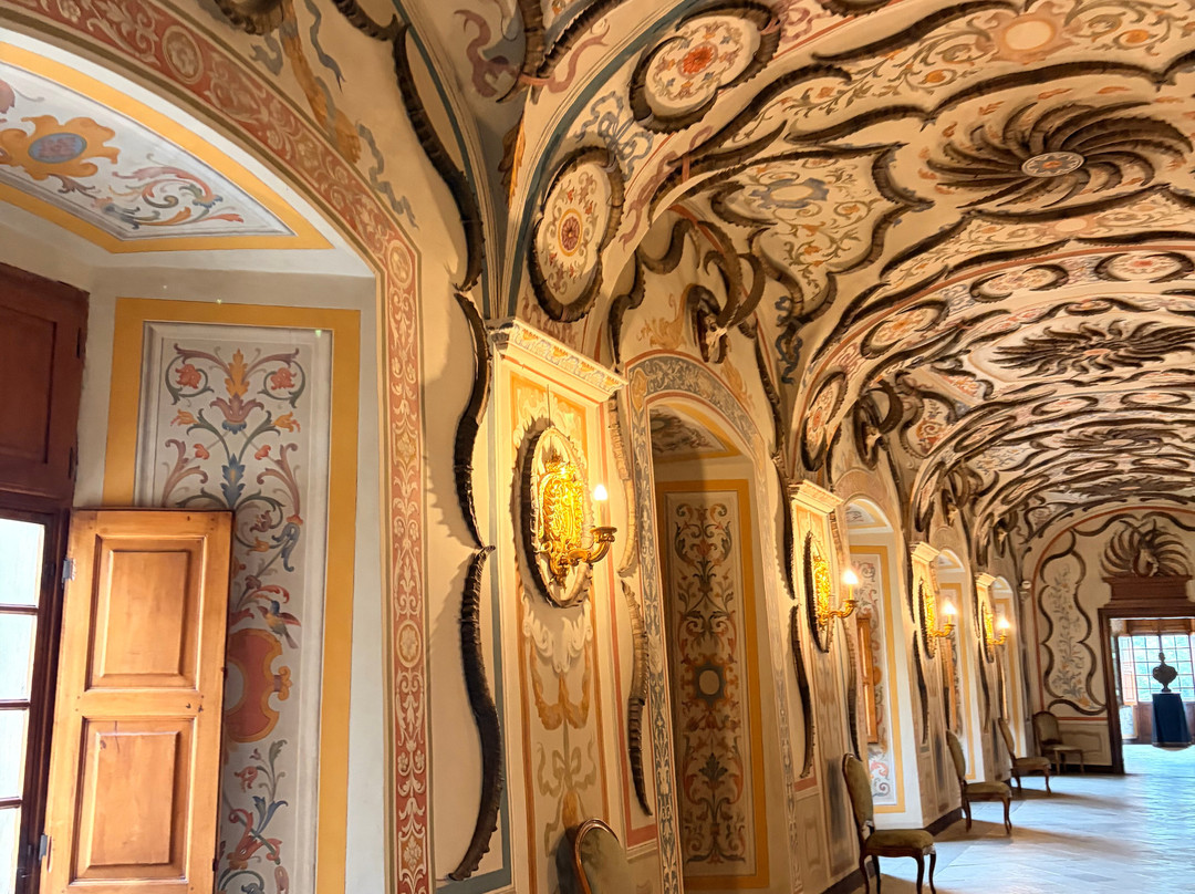 Castello Reale di Sarre-Sarre必去景点