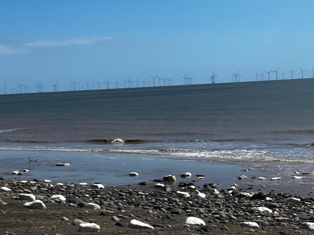 Spurn Point-Easington必去景点