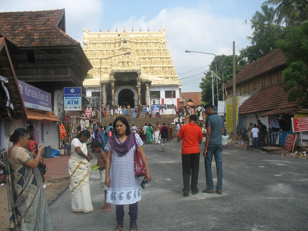 Sree Padmanabhaswamy Temple-提卢湾安塔普兰（特里凡德伦）必去景点