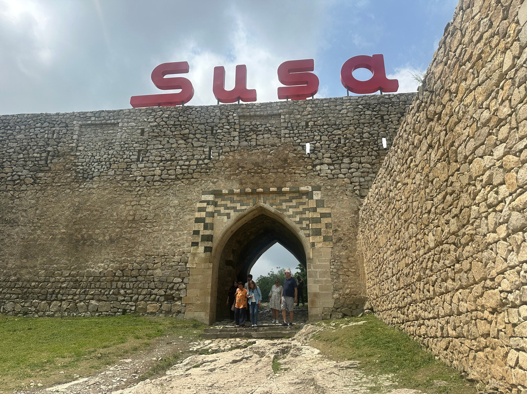 Shusha Fortress-Shusha必去景点