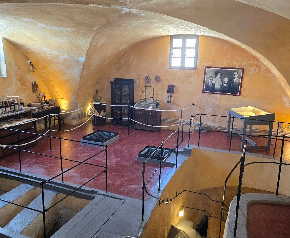Venetsanos Winery-梅加洛克豪略翁必去景点