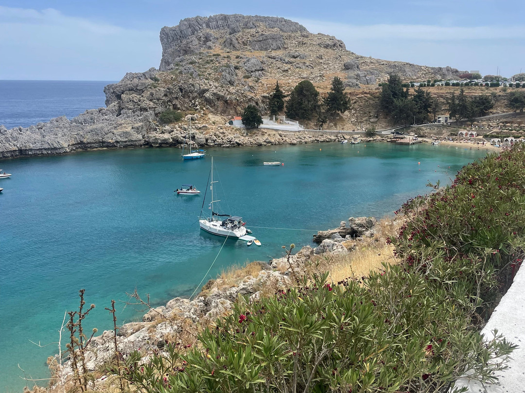St Paul's Bay-林多斯必去景点