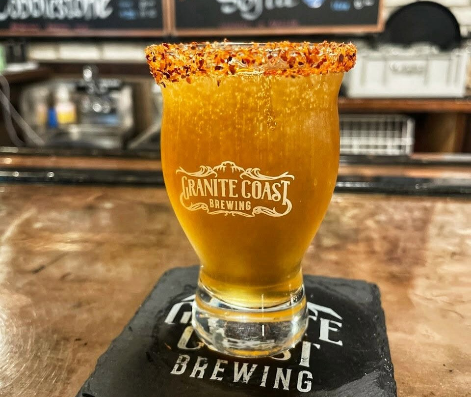 Granite Coast Brewing-皮博迪必去景点