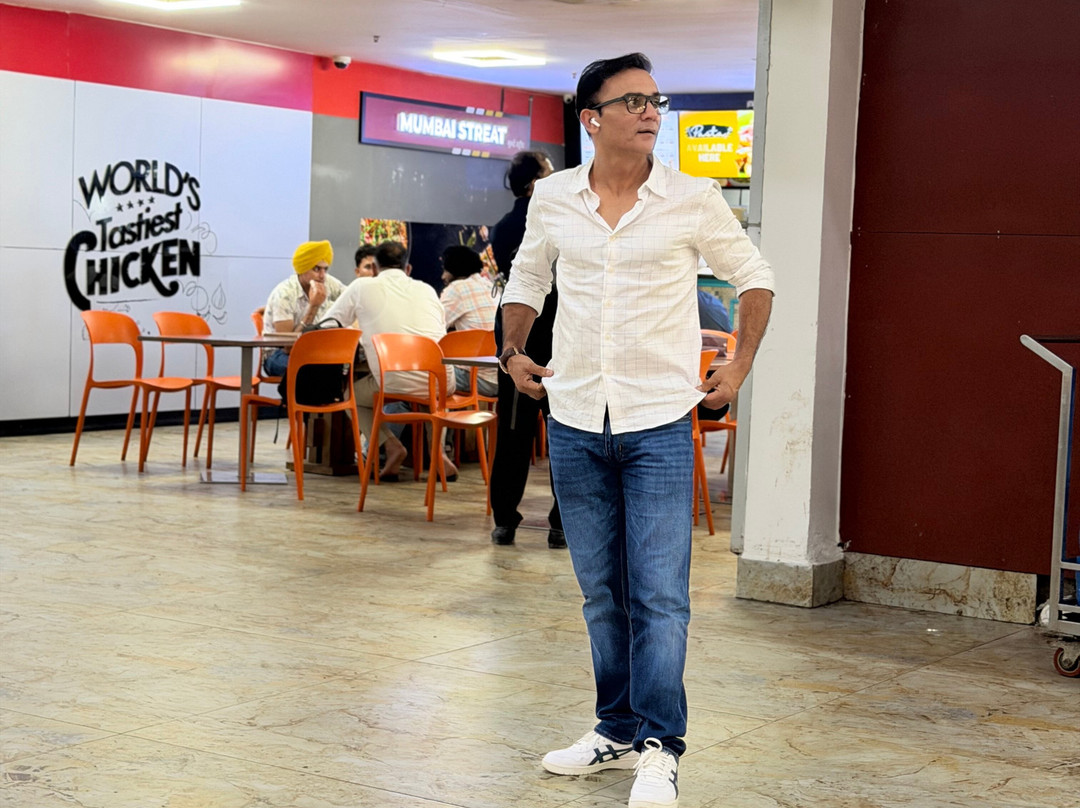 甘地达姆希纳温德姆华美达酒店主图