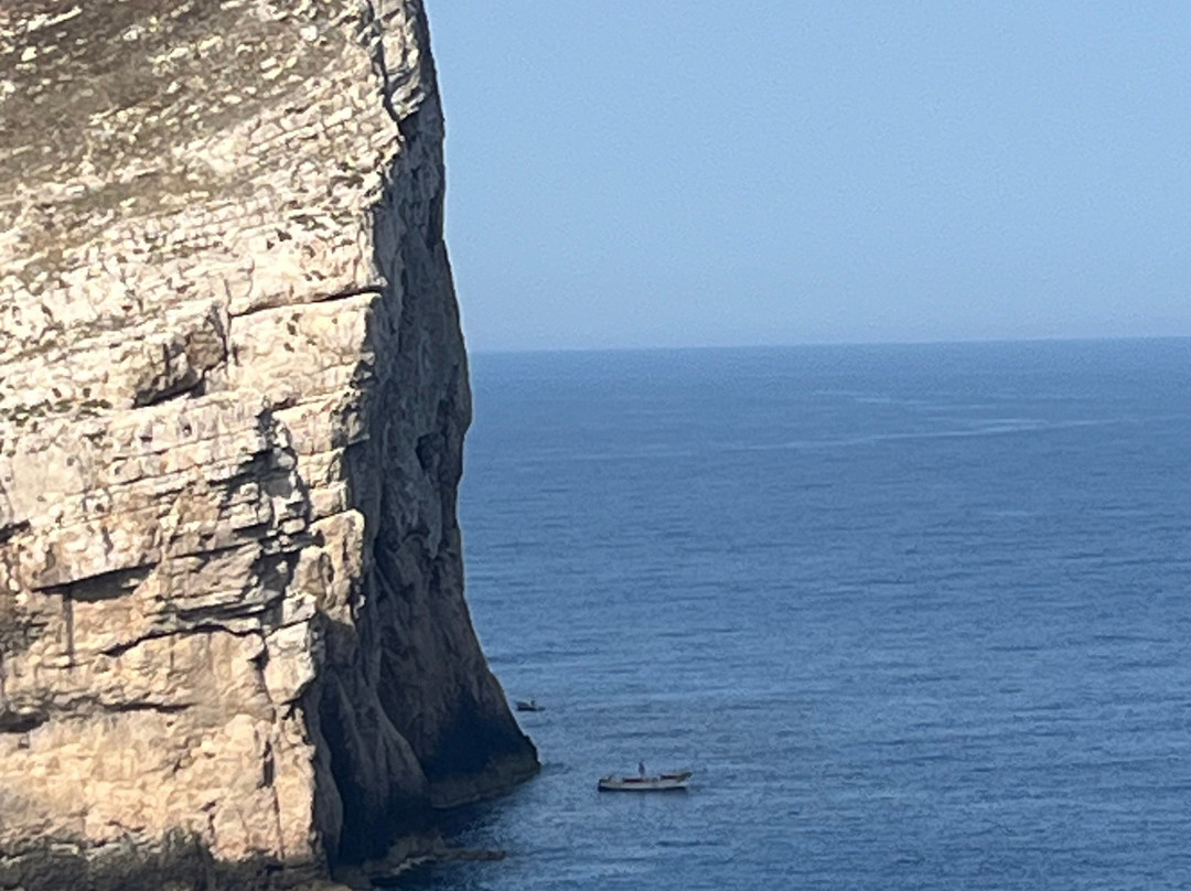 Capo Caccia Vertical Cliffs-阿尔盖罗必去景点