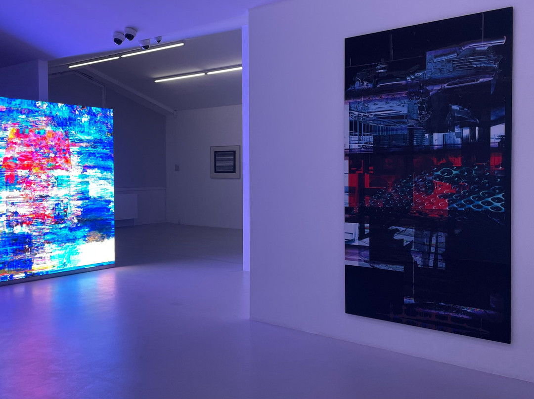 Museum Gegenstandsfreier Kunst-Otterndorf必去景点