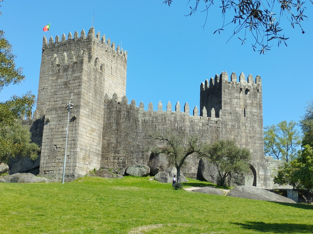 Paço dos Duques de Bragança-吉马良斯必去景点