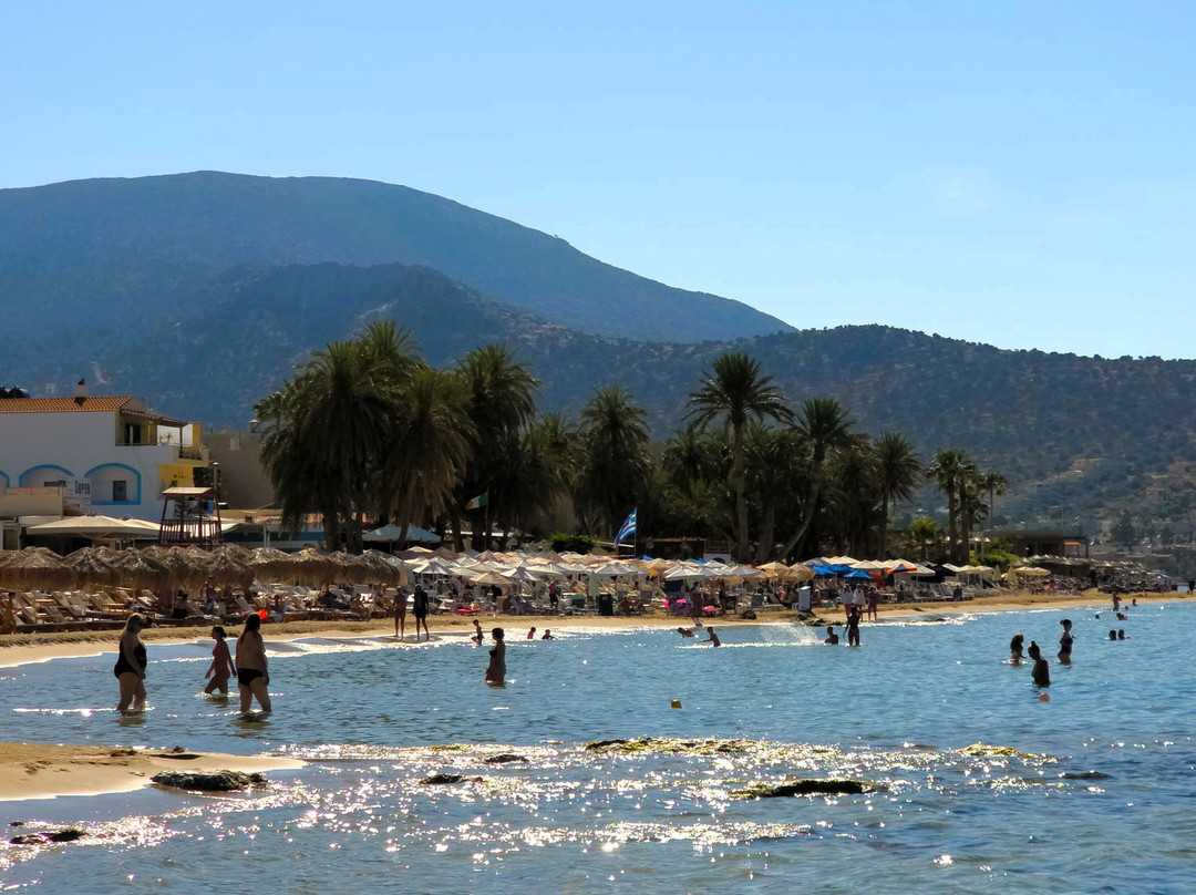 Stalis Beach-史塔利思必去景点