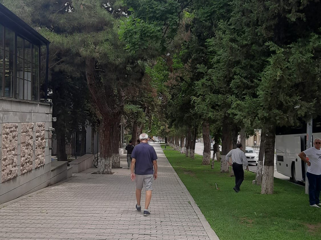 Khan Bagy Park-占贾必去景点