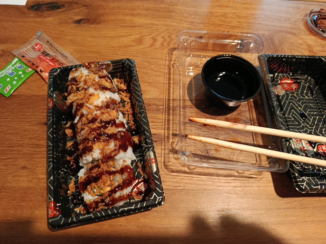 Hissu Sushi